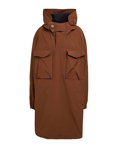 DONDUP Pardessus Moka 100% Polyester