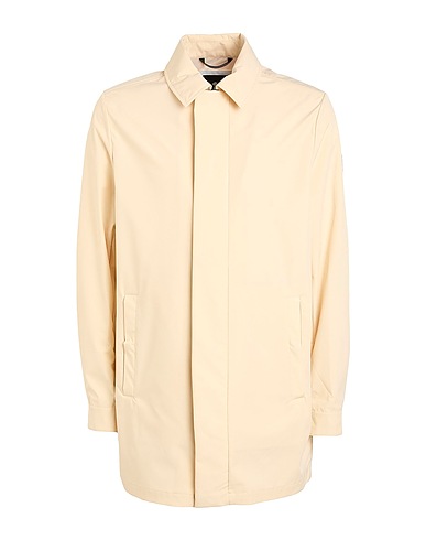 REFRIGUE Full-length jacket Beige 100% Polyester