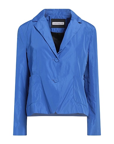 ROSSO35 Giubbotto Blu 100% Poliestere