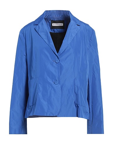 ROSSO35 Jacket Azure 100% Polyester
