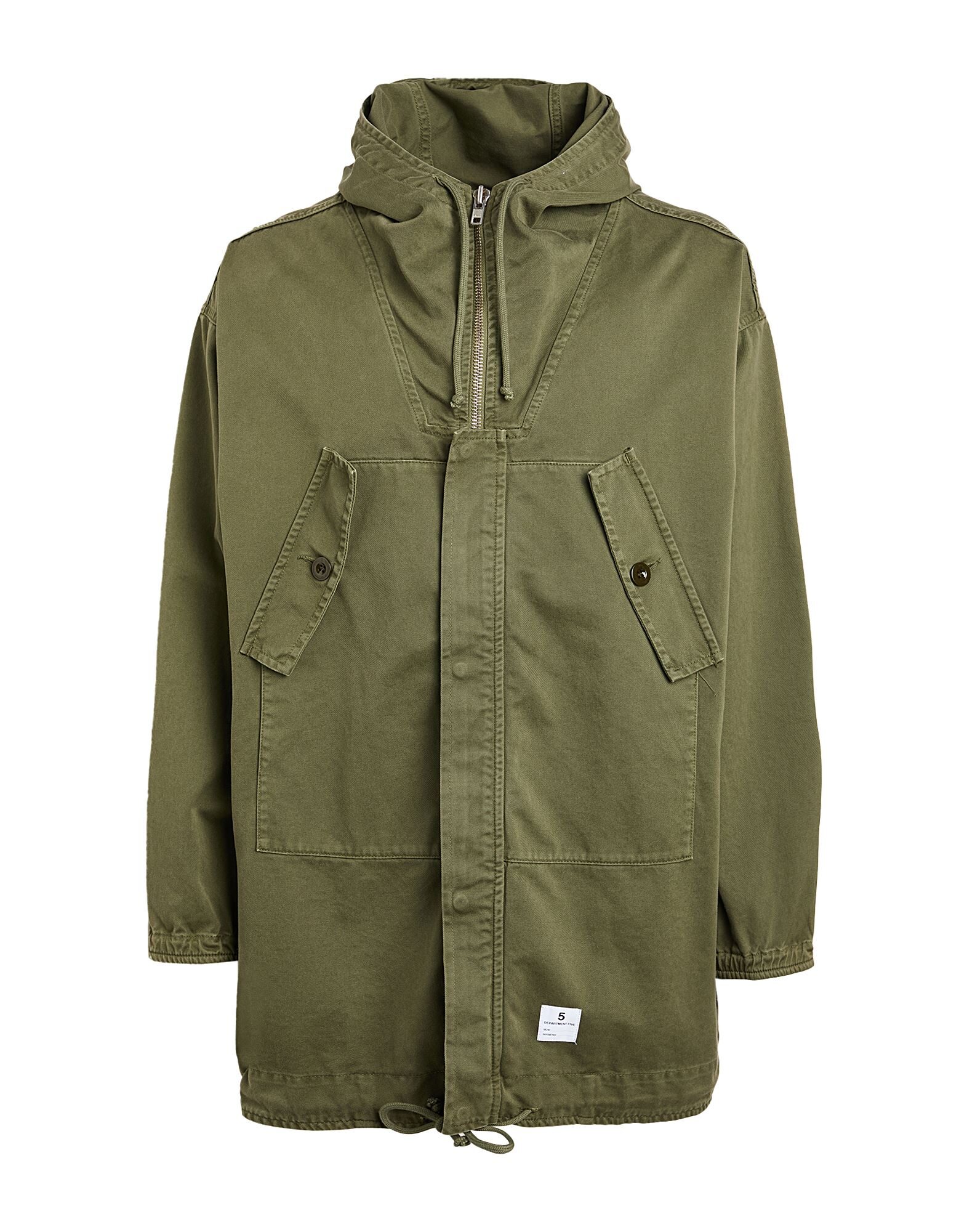 DEPARTMENT 5 - Overcoats & Trench Coats