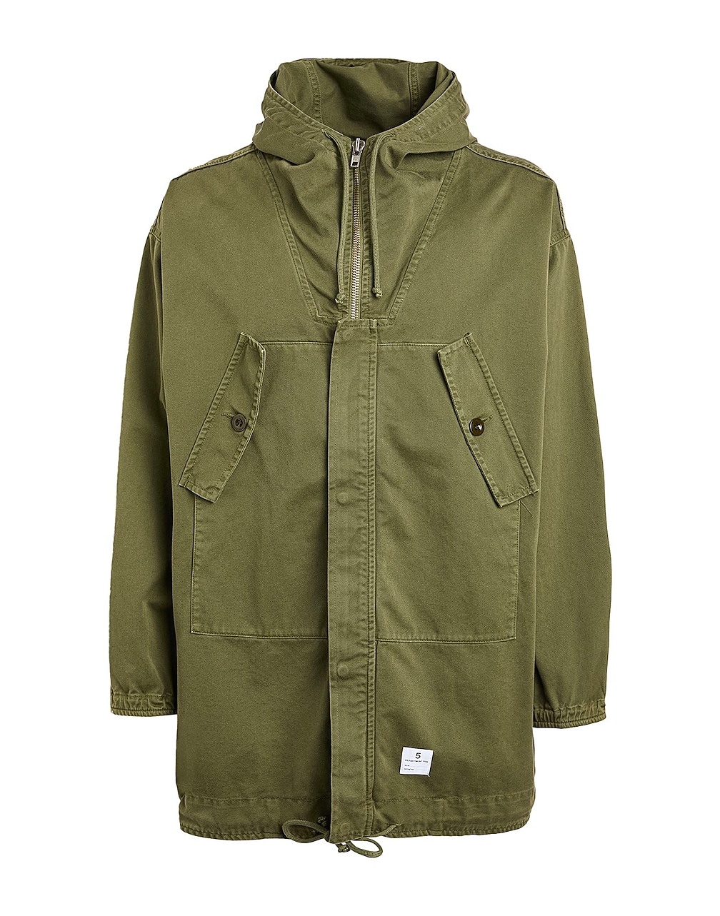 DEPARTMENT 5 - Overcoats & Trench Coats