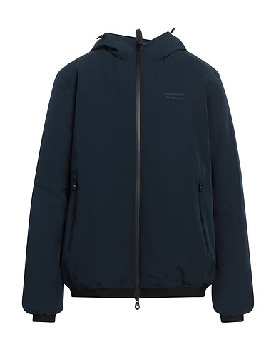 REFRIGIWEAR Giubbotto Blu navy 95% Poliestere, 5% Elastan