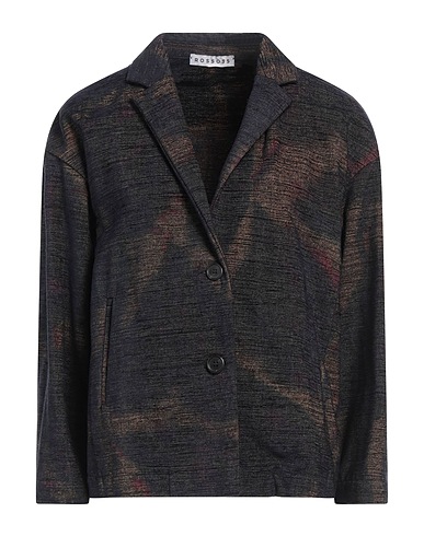 ROSSO35 Jacket Dark green 54% Acrylic, 23% Polyester, 20% Cotton, 3% Other Fibres