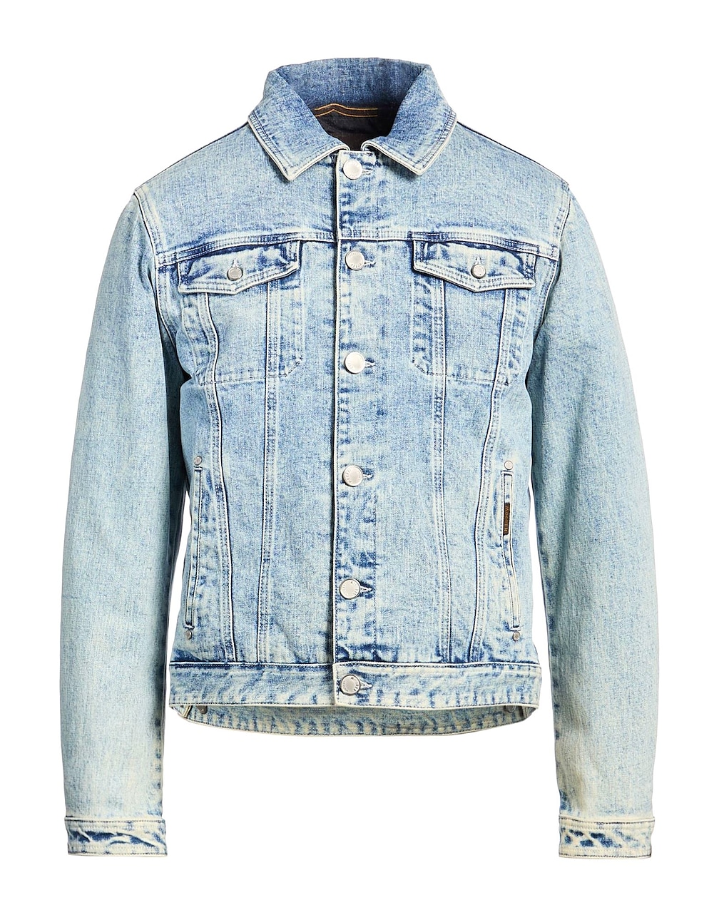 MOORER - Jeansjacken/Mäntel