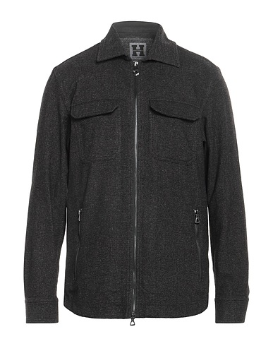 HISTORIC Solid color shirt 90% Wool, 10% Nylon