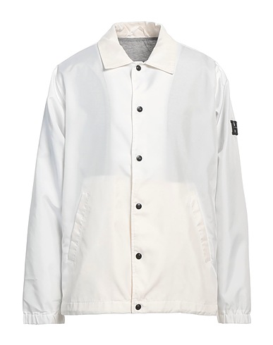 HISTORIC Jacket White 100% Nylon