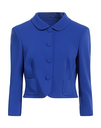 MAISON COMMON Jacket 65% Triacetate, 35% Polyester