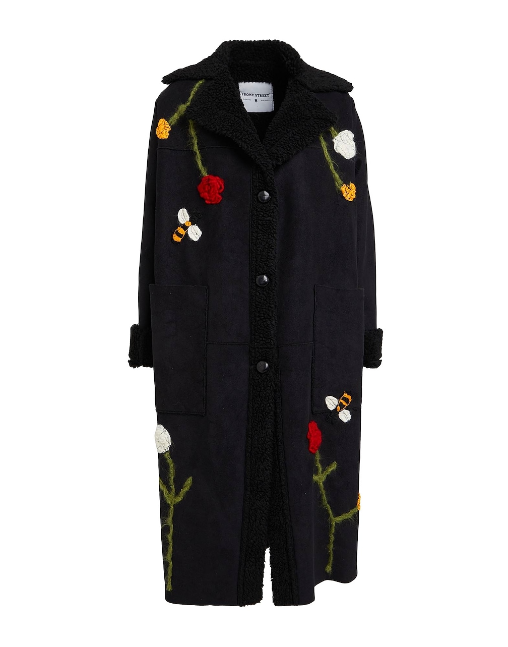 FRONT STREET 8 - Shearling & Teddy