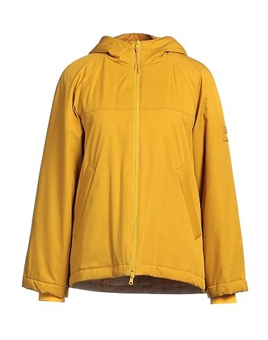 MAX MARA Jacke LEISURE Senf 51% Kaschmir, 45% Polyester, 4% Wolle, Elastan