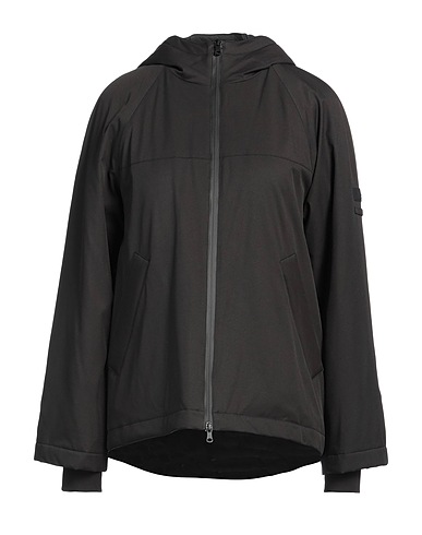 MAX MARA Jacket LEISURE Black 51% Cashmere, 45% Polyester, 4% Wool, Elastane