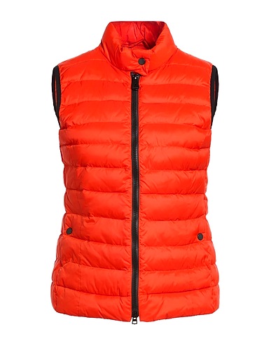 PEUTEREY Vest ROSSO POMODORO 100% Polyamide