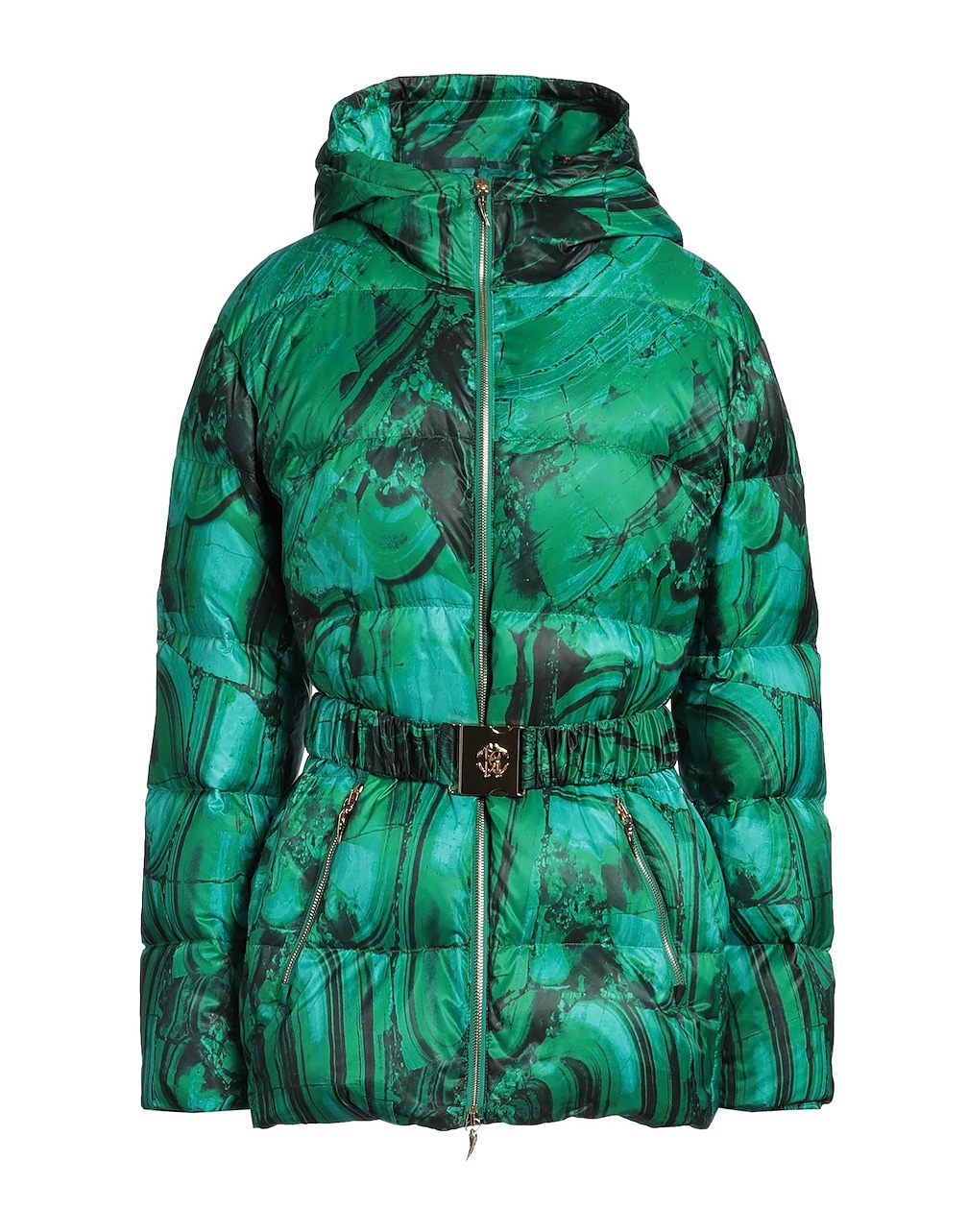 ROBERTO CAVALLI - Doudounes plume ou synthétique
