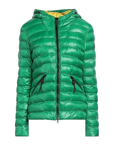 PEUTEREY Piumino Verde 100% Poliammide