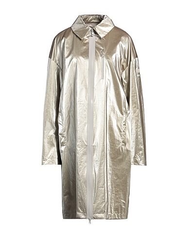 MAX MARA Full-length jacket LEISURE Platinum 100% Polyamide