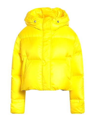 ANITROC Piumino Giallo 100% Poliestere