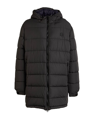 INVICTA Shell  jacket Black 100% Polyester