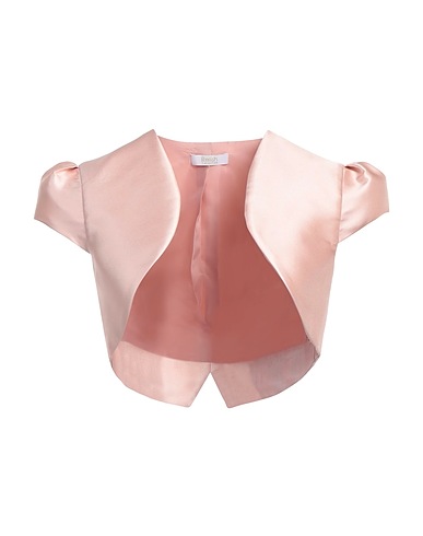 RELISH Double breasted pea coat Blush 100% Polyester