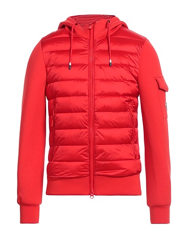 ROSSIGNOL 다운 자켓 레드 65% 폴리에스테르, 30% 비스코스, 5% 엘라스테인