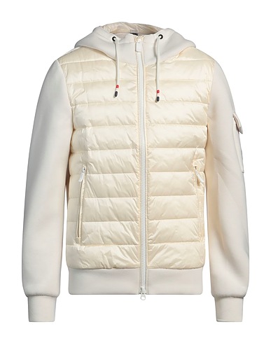 ROSSIGNOL Shell  jacket Cream 65% Polyester, 30% Viscose, 5% Elastane