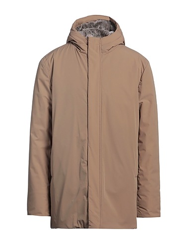 SUNS BOARDS Blouson Gris taupe 100% Polyester