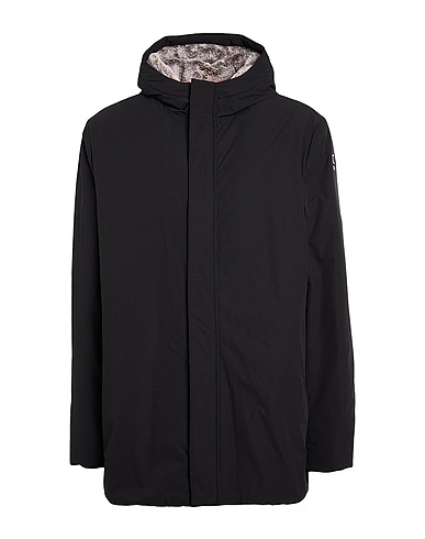 SUNS BOARDS Jacket Black 100% Polyester
