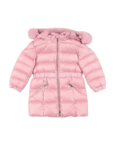 GUESS Piumino Rosa 100% Poliammide, Poliestere