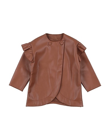 GAYALab. Full-length jacket 50% Polyurethane, 50% Polyester