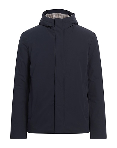 SUNS BOARDS Giubbotto Blu notte 100% Poliestere, Nylon