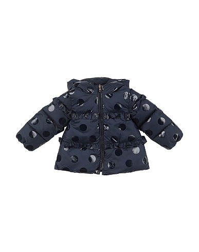 LIU •JO Shell jacket BETTER Midnight blue 100% Polyester