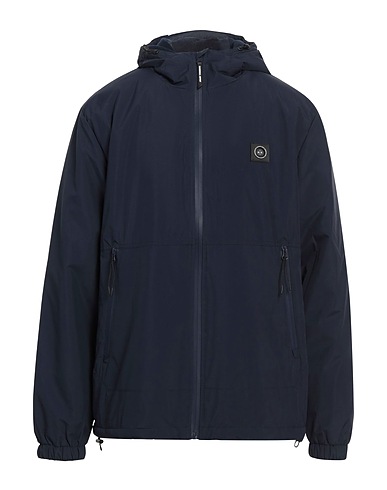 MARSHALL ARTIST Jacket Navy 100% Nylon