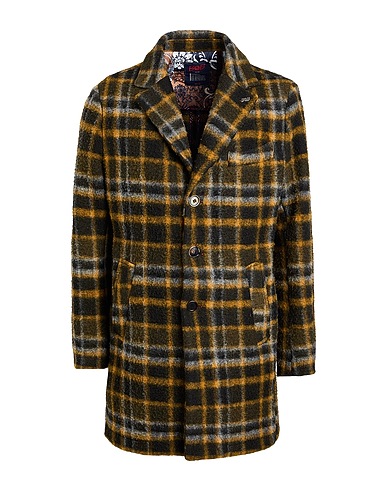 BOB Mantel Ringelblume 65% Polyester, 35% Schurwolle