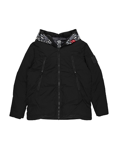 OUTHERE Shell jacket Black 100% Polyester