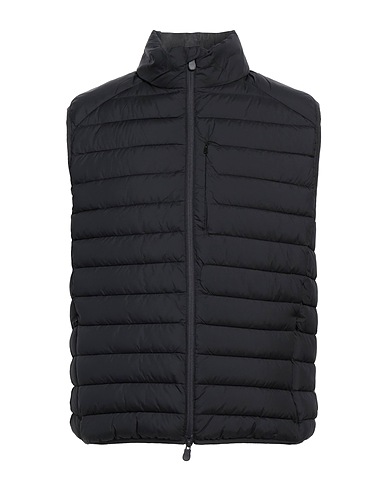 SAVE THE DUCK Gilet Black 100% Polyester