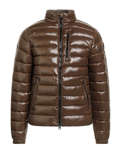 SAVE THE DUCK Steppjacke Militärgrün 100% Polyester