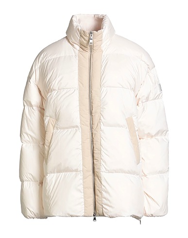 ADD Shell jacket Off white 100% Polyester