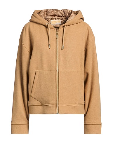 MICHAEL MICHAEL KORS 캐주얼 자켓 카멜 70% 버진 울, 30% 폴리에스테르