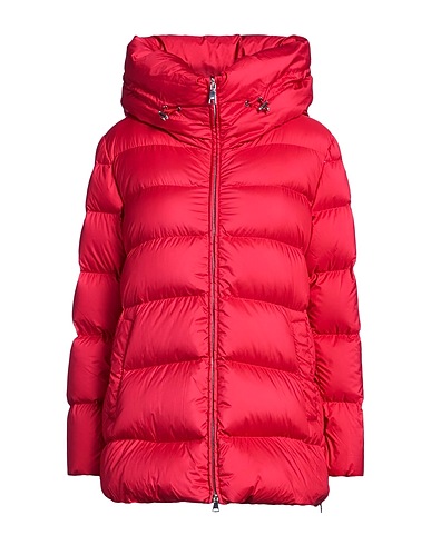 ADD Piumino Rosso 100% Poliestere