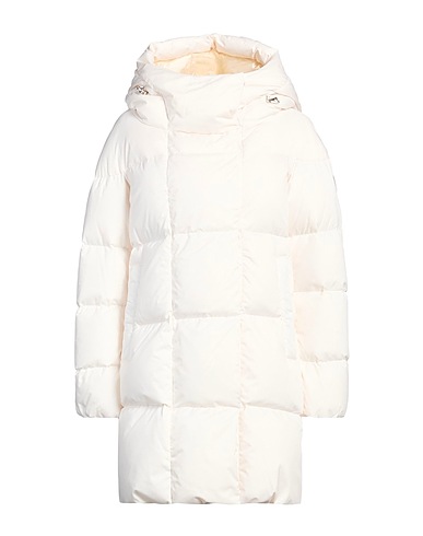 ADD Shell  jacket Off white 100% Polyester