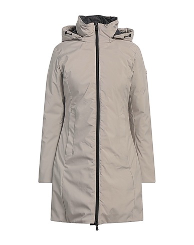 PEOPLE OF SHIBUYA Shell jacket Grey 100% Polyester