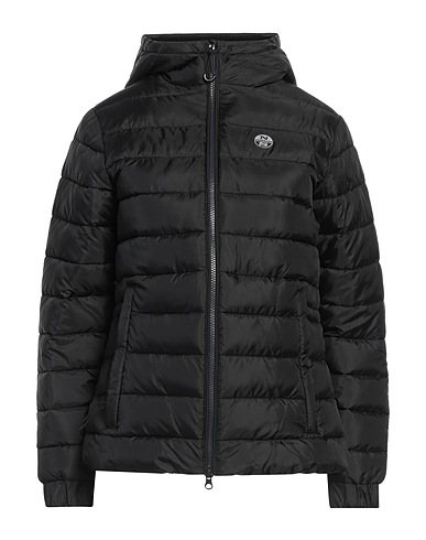 NORTH SAILS Piumino Nero 100% Poliestere