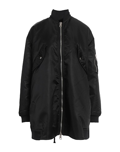 ANDREA YA' AQOV Bomberjacke Schwarz 100% Nylon