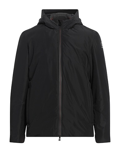 SUNS BOARDS Jacket Black 100% Polyester