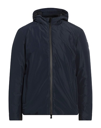 SUNS BOARDS Jacke Marineblau 100% Polyester