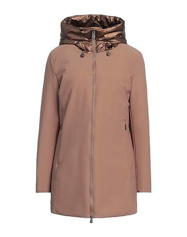 SUNS BOARDS Giubbotto Khaki 76% Poliammide, 24% Elastan