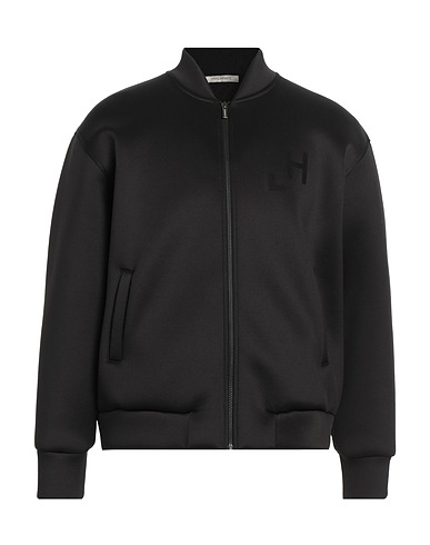HINNOMINATE Bomber Black 70% Polyester, 25% Viscose, 5% Elastane