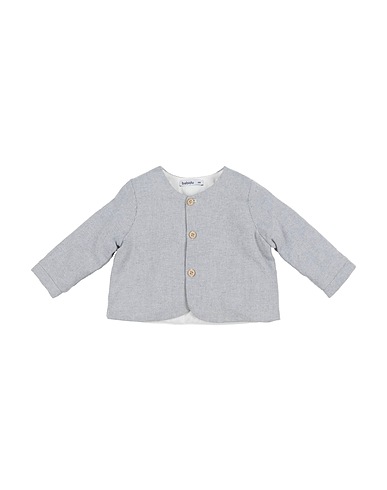 BABIDU Jacket Sky blue 100% Cotton