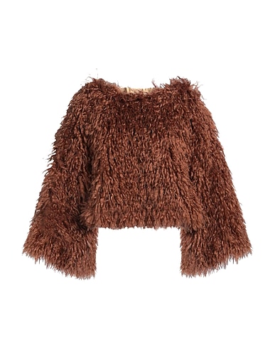 CO.GO Fausse fourrure 100% Polyester