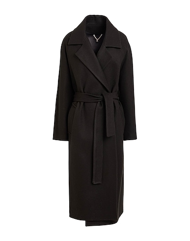 REVISE CONCEPT Mantel 60% Polyester, 35% Acryl, 5% Wolle