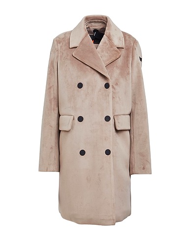 RRD Coat Khaki 95% Polyester, 5% Elastane